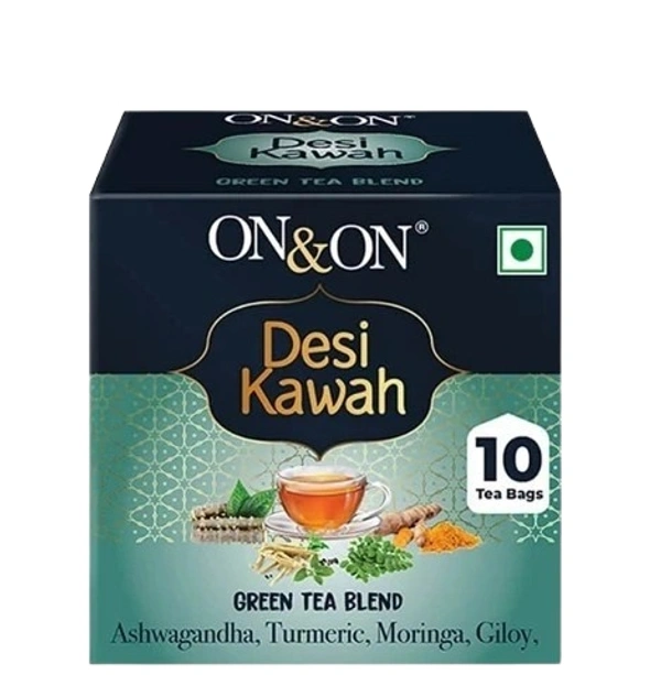DESI KAWAH GREEN TEA