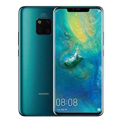 Huawei Mate 20 Pro (Twilight, 128 GB) (6 GB RAM)