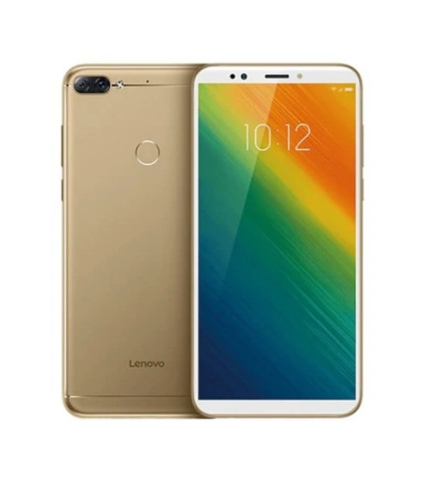 Lenovo K9 Note (Gold, 64 GB) (4 GB RAM)Plus