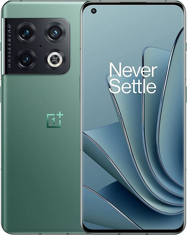 OnePlus 10 Pro 5G (Volcanic Black, 8GB RAM, 128GBStorage)