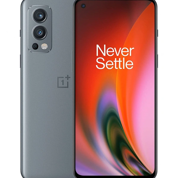 OnePlus Nord 2 5G 256 GB, 12 GB RAM, Blue Haze,Mobile Phone