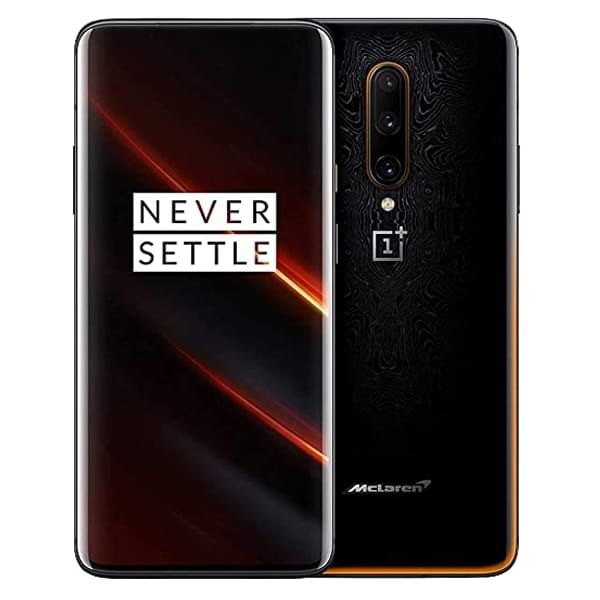 Renewed) OnePlus 7 Mirror Grey, 6GB RAM, 128GBStorage