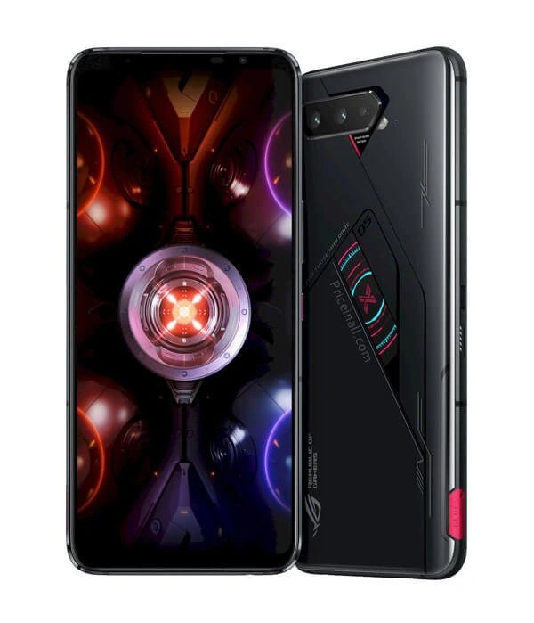 ASUS ROG 5s (Phantom Black, 256 GB) (12 GB RAM)
