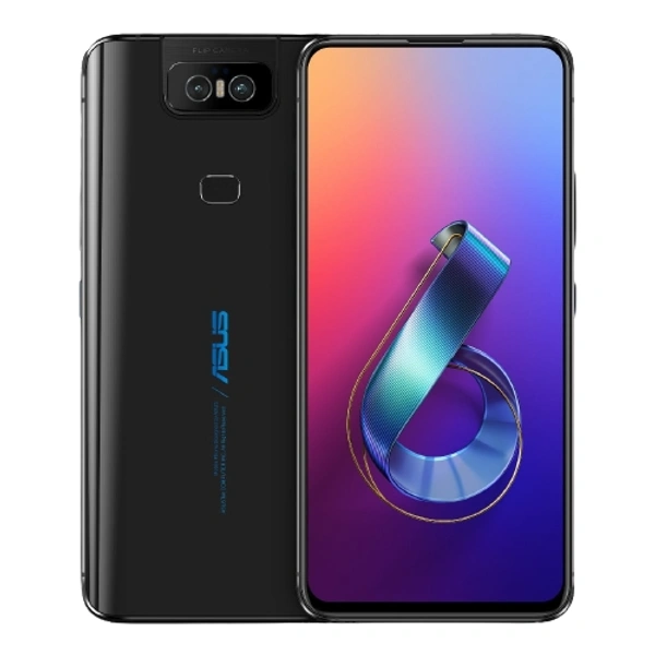 ASUS 6Z (Black, 256 GB) (8 GB RAM)
