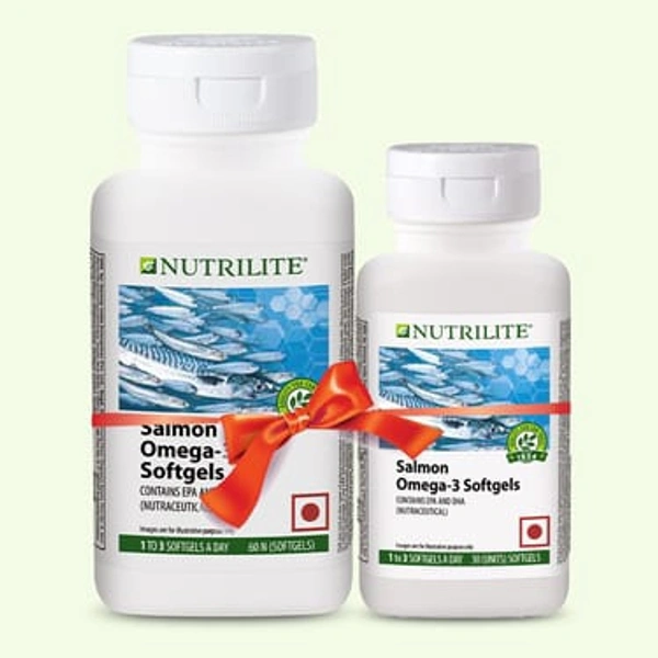 Salmon Omega 60N+30N Offer