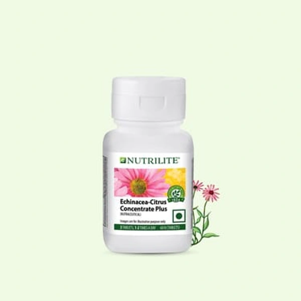 Echinacea-Citrus Concentrate Plus