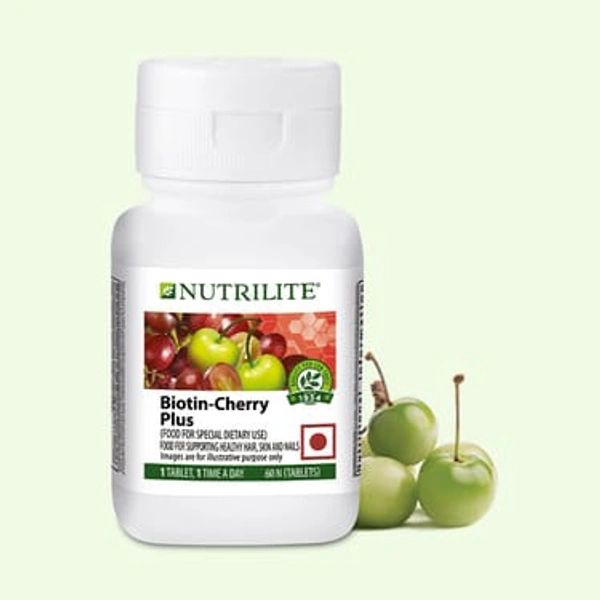 Biotin - Cherry Plus