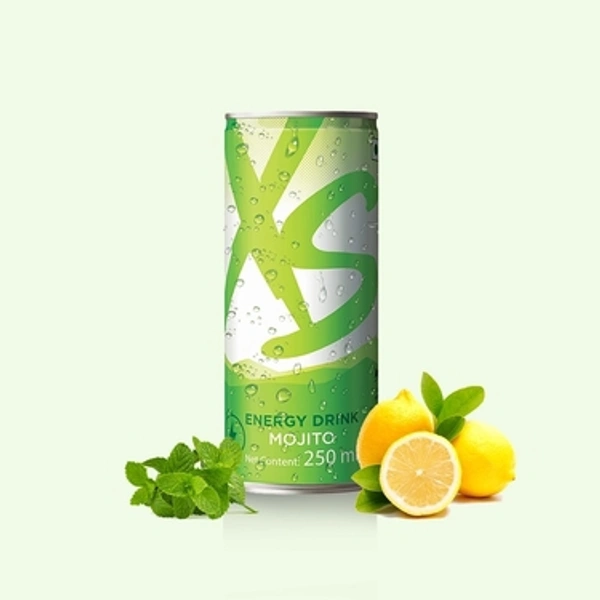 Energy Drink Mojito
