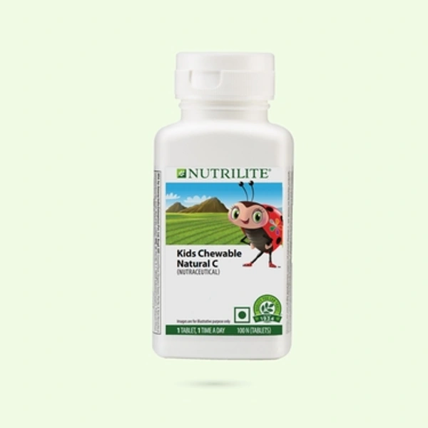 Kids Chewable Natural C