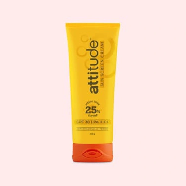 Sunscreen Cream (25% Extra)