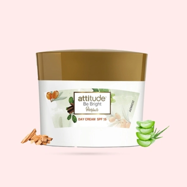 Be Bright Herbals Day Cream