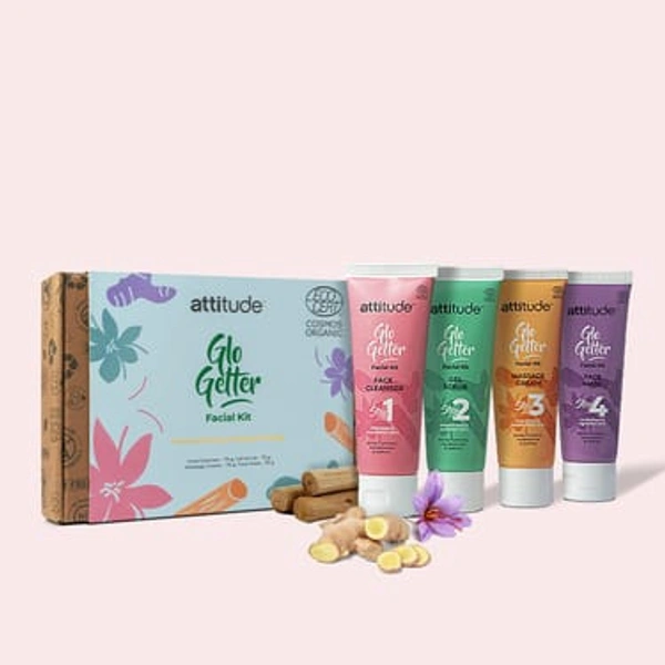 Glo Getter Facial Kit (PACK OF 5)