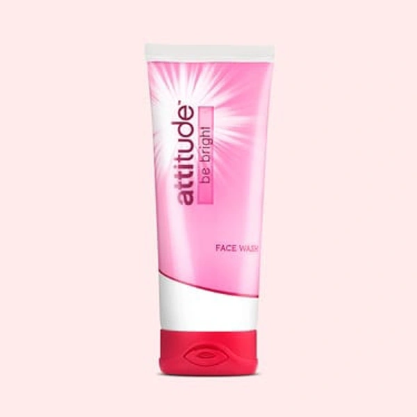 Be Bright Face Wash
