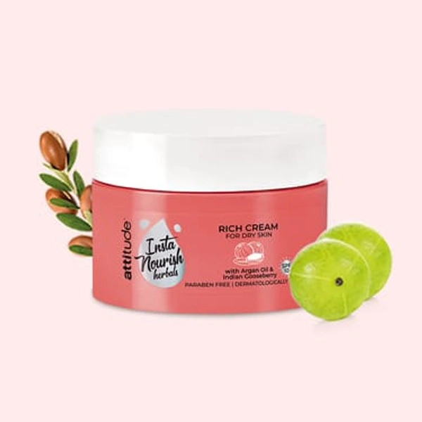 Insta Nourish Herbals Rich Cream