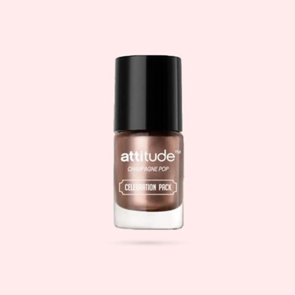 Nail Enamel Champagne Pop - Celebration Pack