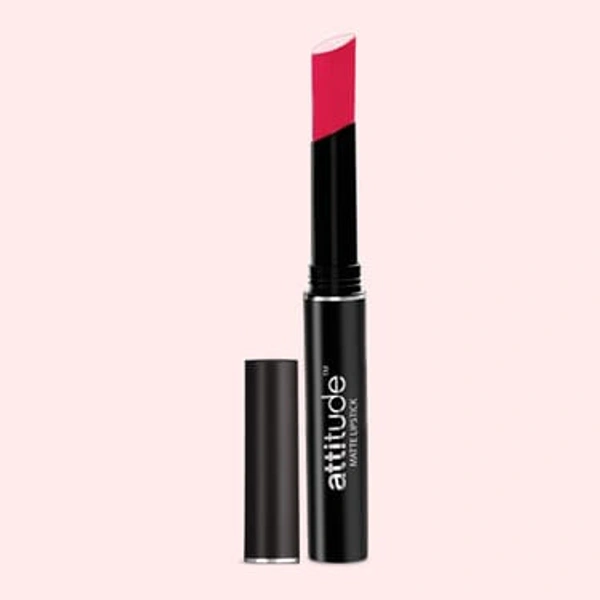 Matte Lipstick Bubblegum Pink