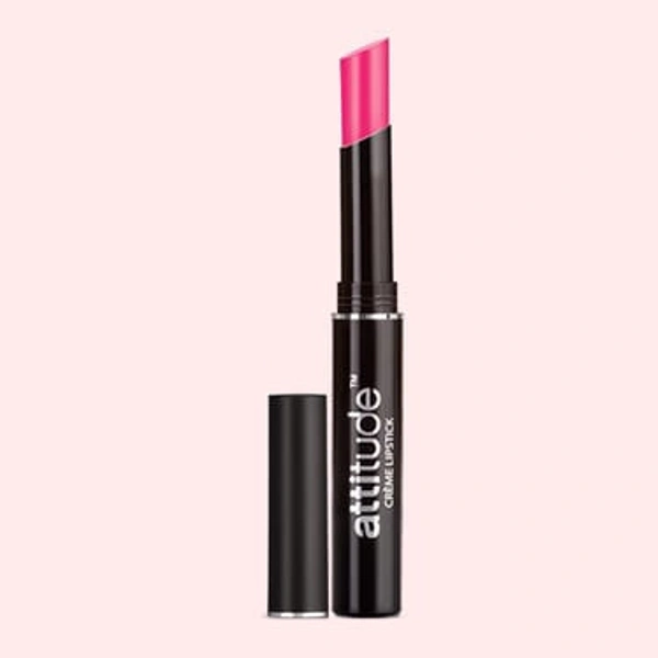Crème Lipstick Hot Pink