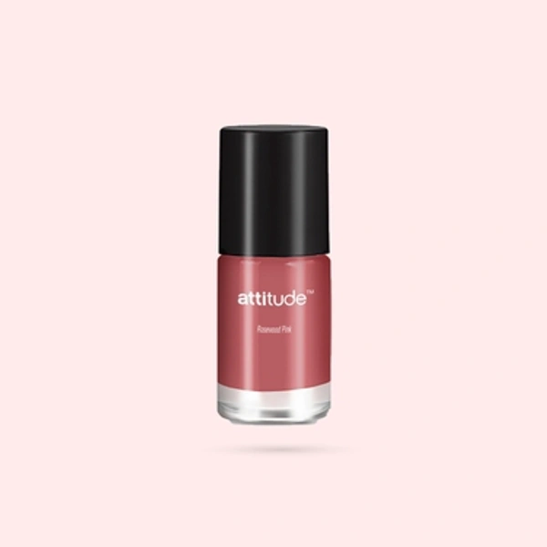 Nail Enamel Rosewood Pink