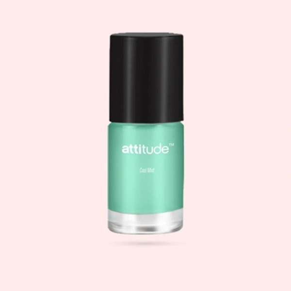 Nail Enamel Cool Mint