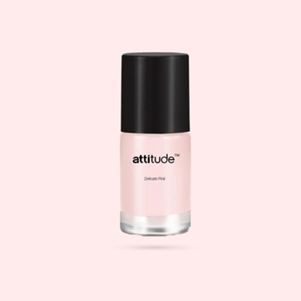 Nail Enamel Delicate Pink