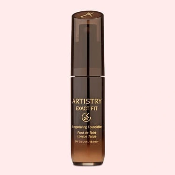 Exact Fit Long Wearing Foundation (Buff)