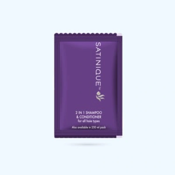 2-In-1 Shampoo & Conditioner Sachets