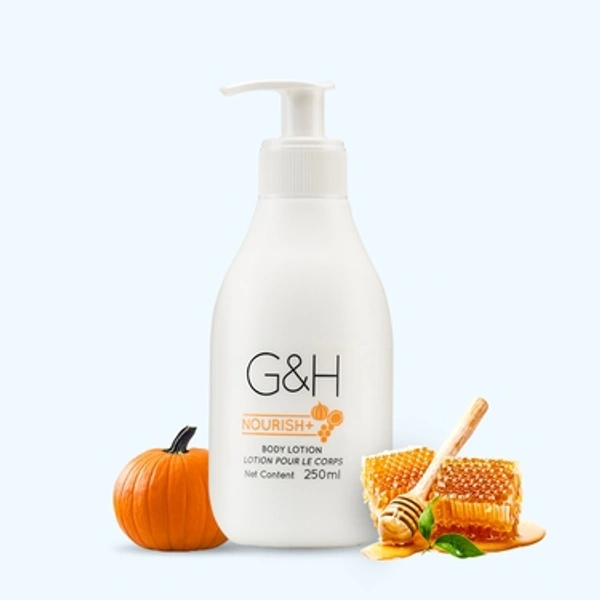 Nourish+ Body Lotion