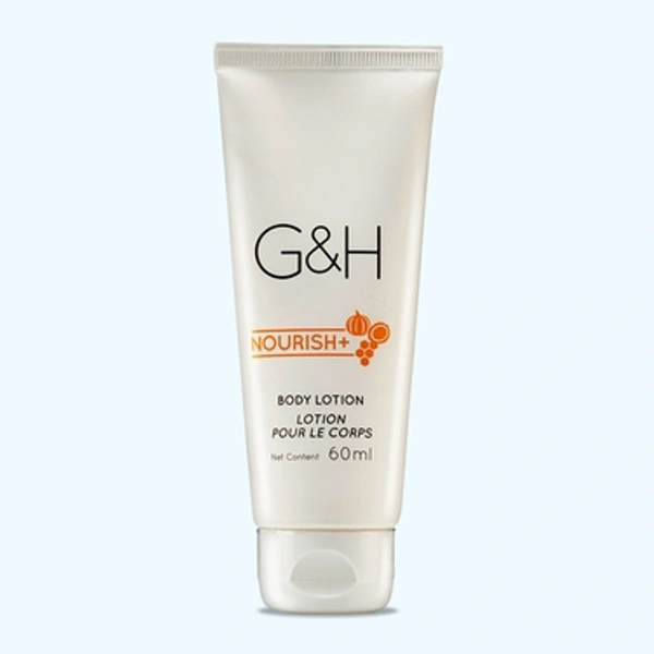 Nourish+ Body Lotion