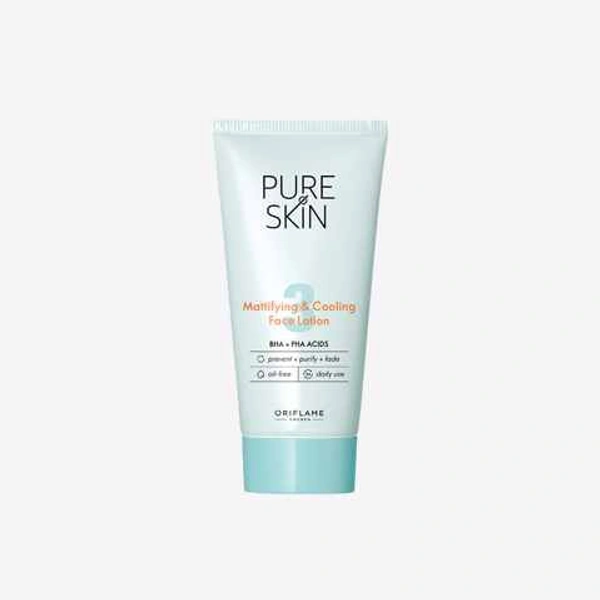 Mattifying & Cooling Face Lotion