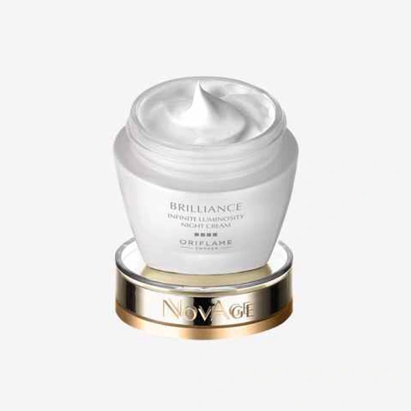 Brilliance Infinite Luminosity Night Cream