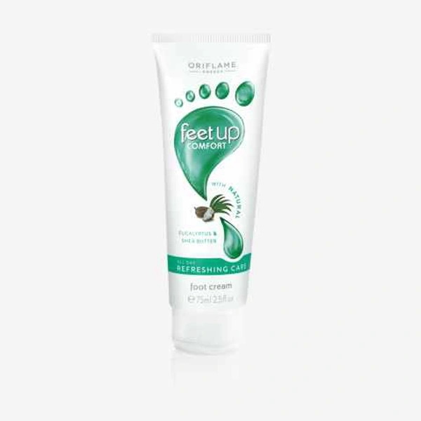 Comfort All Day Refreshing Care Foot Cream