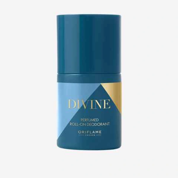 Perfumed Roll-On Deodorant