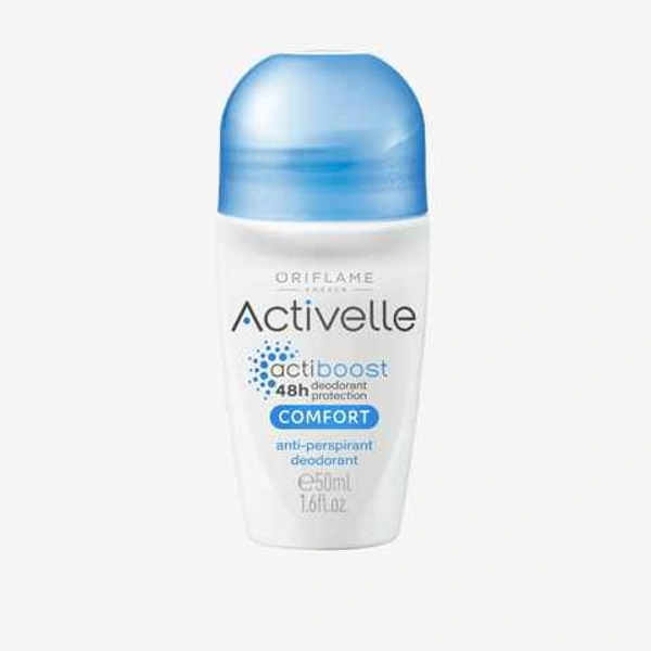 Comfort Anti-perspirant Deodorant