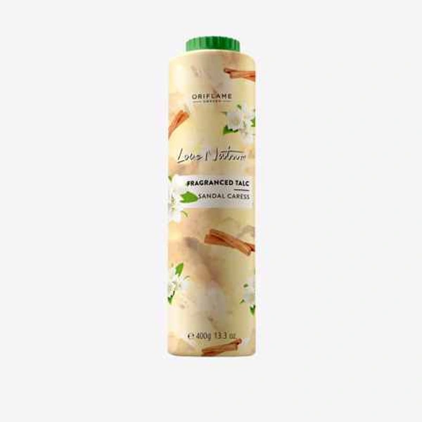 Fragranced Talc Sandal Caress