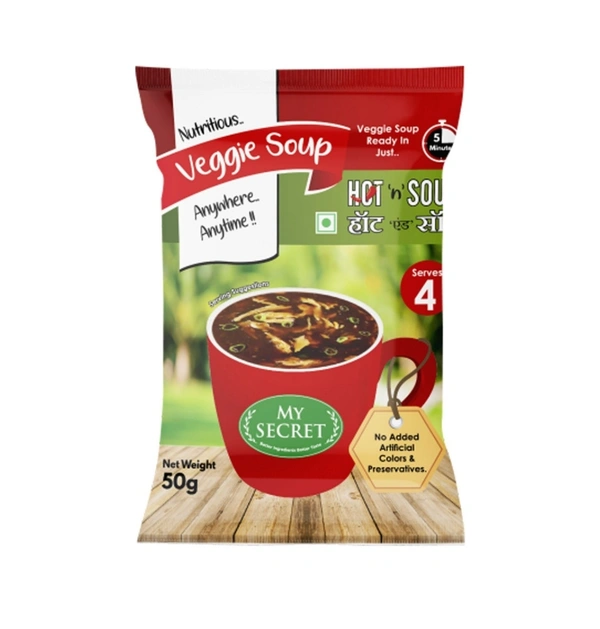 Veggie Soup(50G)