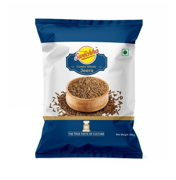 New Swechha JeeraSabut(100G)