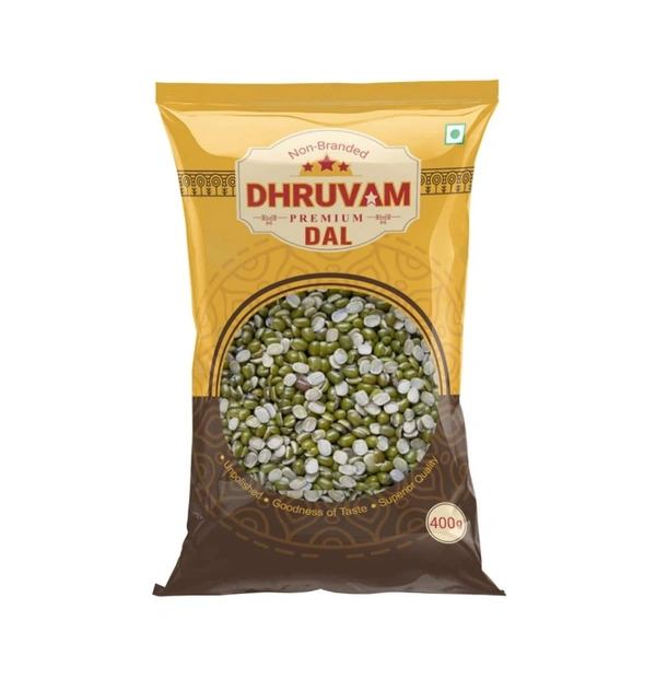 Moong Chilka( 400 g)
