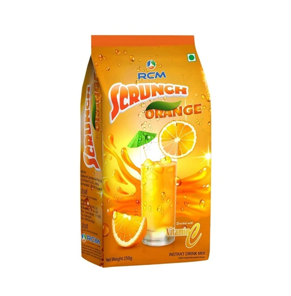 Scrunch Orange(250 g)