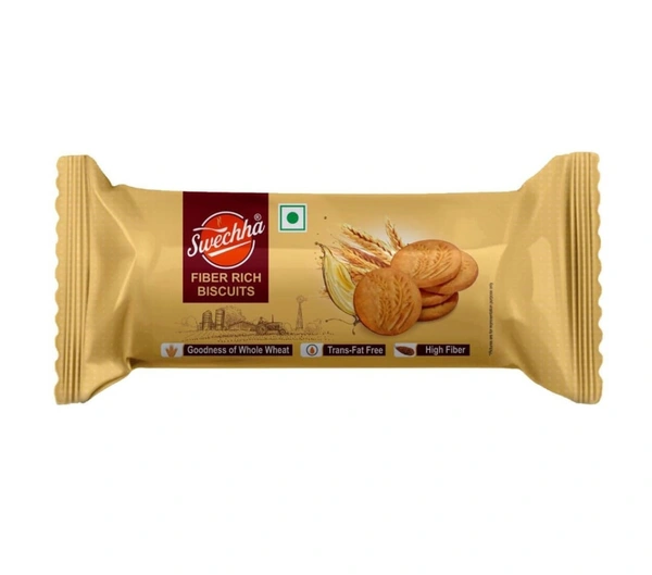 Swechha Fiber RichBiscuit(100 g)