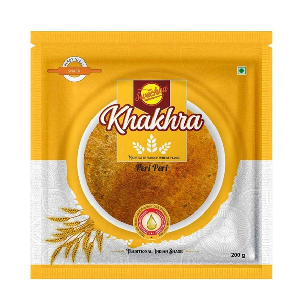 Swechha Khakhra Peri Peri(200g)