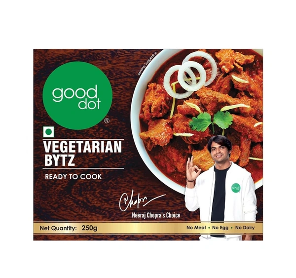Gooddot VegetarianBytz(250g)