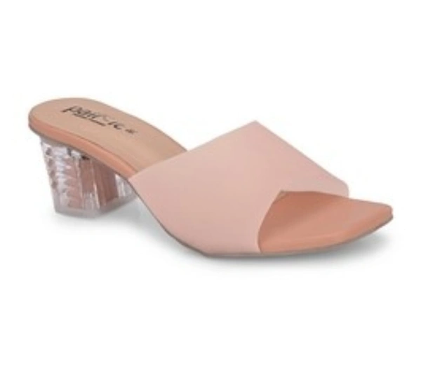 Pair-it LadiesSlipper-SH-WMN-SIipper 107-Peach