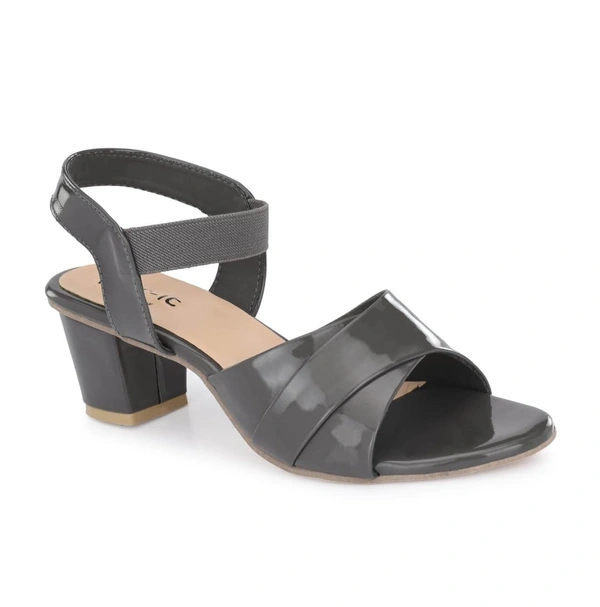 Pair-it Ladies Sandal-SH-WMN-Sandal 201-Dark