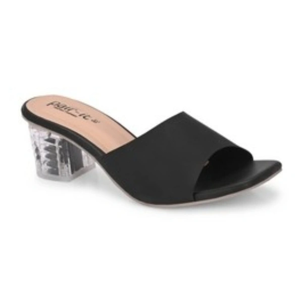 Pair-it Ladies Slipper-SH-WMN-Slipper 106-BlackMRP: Rs. 849