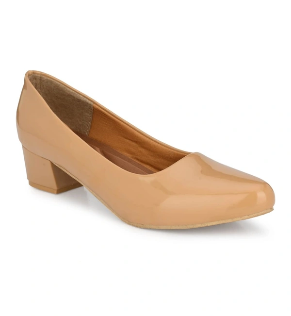 Pair-it Wmn Belly-LZ-WMN-Formal Belly-208-Tan