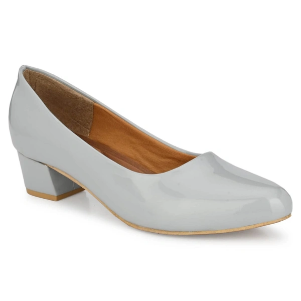 Pair-it Wmn Belly-LZ-WMN-Formal Belly-206-Grey