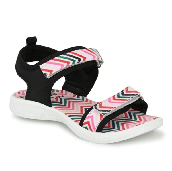 Pair-it Ladies Sandals-VT-Ladies-Sandal-005-Black