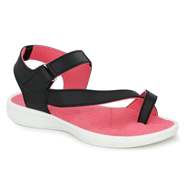 Pair-it Ladies SandalIs-VT-Ladies-Sandal-002-Black