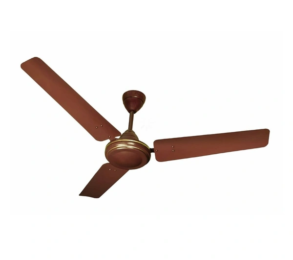 Savio Ceiling Fan(Brown)