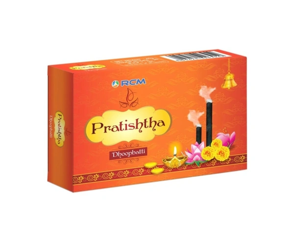 Pratishtha Dhoop Sticks